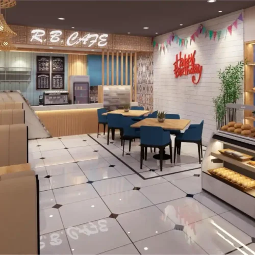 Nexspace Interior Borivali