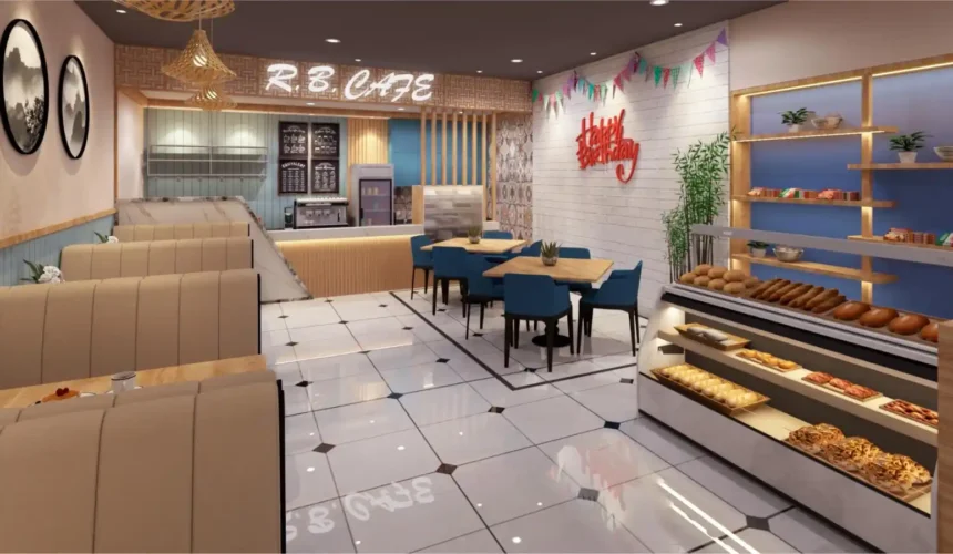 Nexspace Interior Borivali